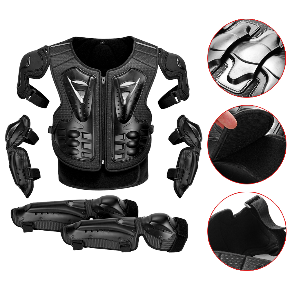 Chest Protector Armor - 오토바이 바디 아머 낙상 방지 내마모성