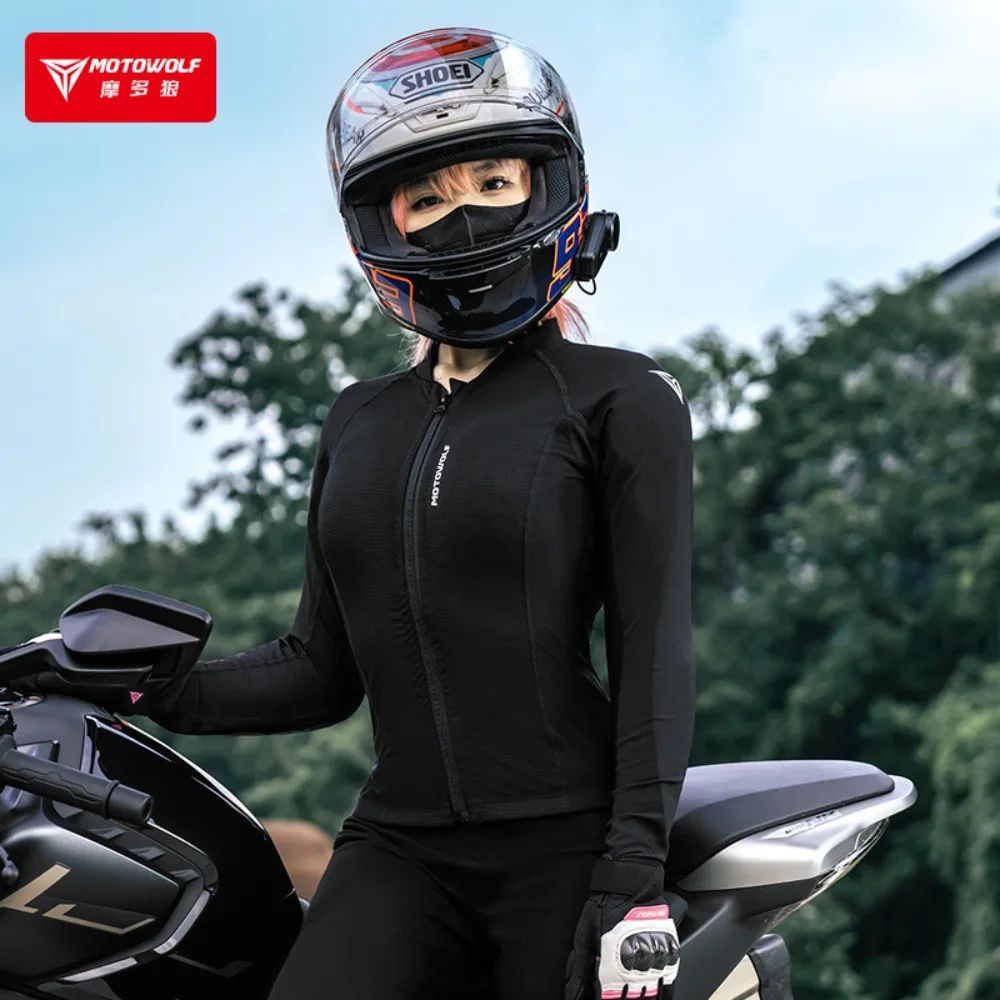 Motorcycle Gear Mesh - 오토바이 라이딩 아머, 여름 메쉬 통기성
