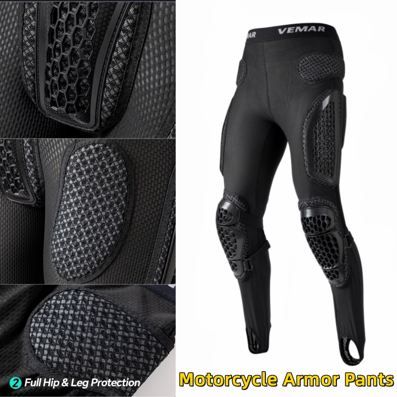 Motorcycle Gear Mesh - 여름용 오토바이 바지 남성 - 남성용