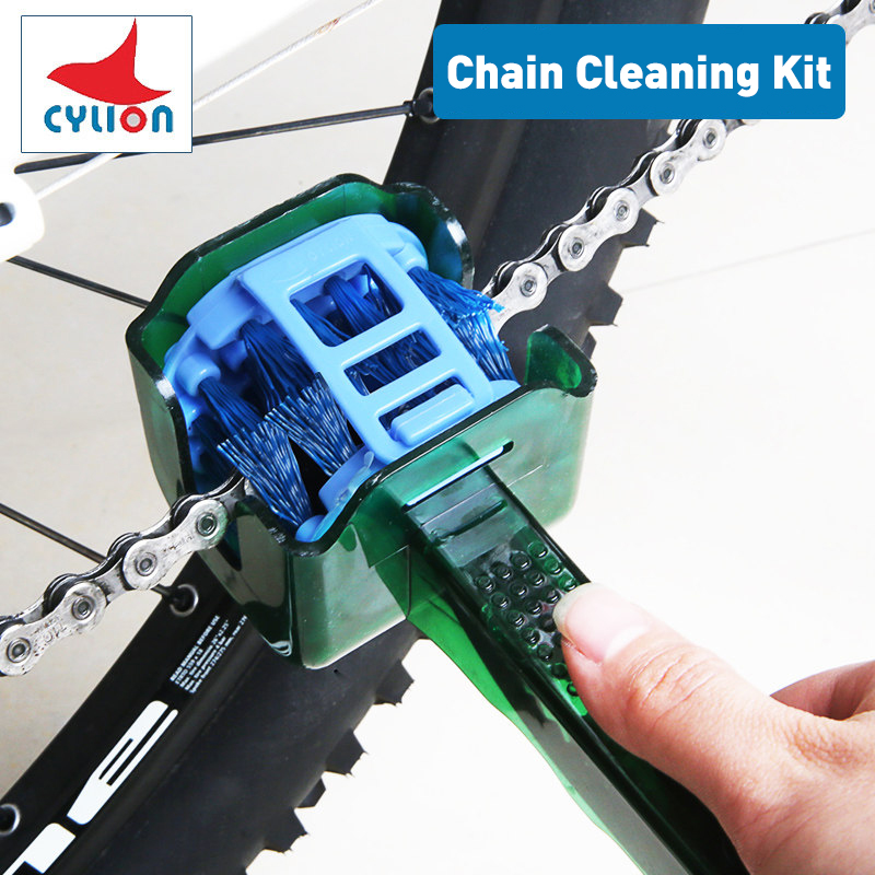 Motorcycle Gear Clearance - 실리온 자전거 체인 청소 브러쉬 휴대용