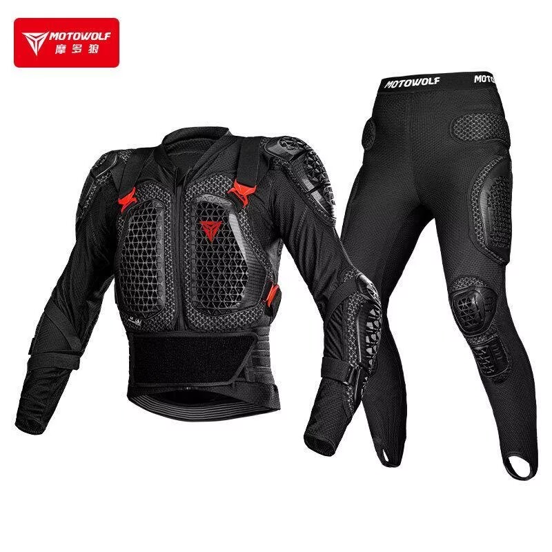 Motorcycle Gear Mesh - 모터크로스 MX 오토바이 바디 아머 모터바이크