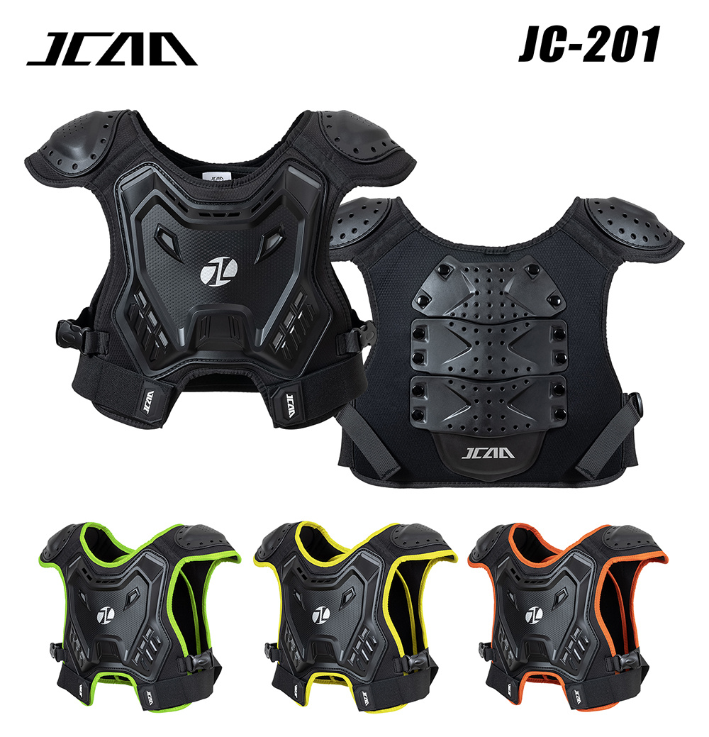 Chest Protector Armor - 어린이 모토크로스 바디 아머 보호 조끼