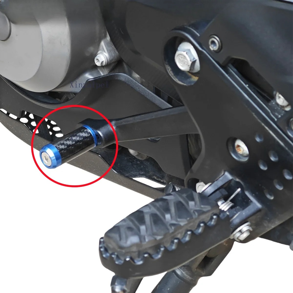 Motorcycle Gear Guide - CFMOTO 800NK 800MT 450SR/NK/CLC 수정된 기어