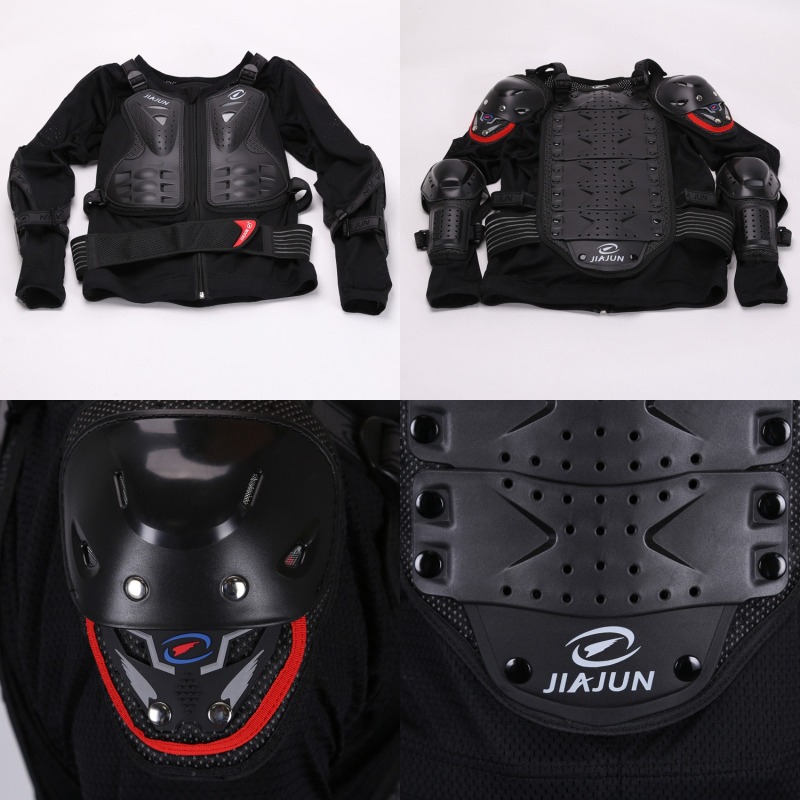 Chest Protector Armor - 올 시즌 모토크로스 레이싱 바디 아머