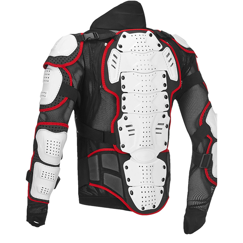 통기성 메쉬 오토바이 바디 아머 모토크로스 보호 재킷  - Motorcycle Gear Mesh 리뷰 및 가격