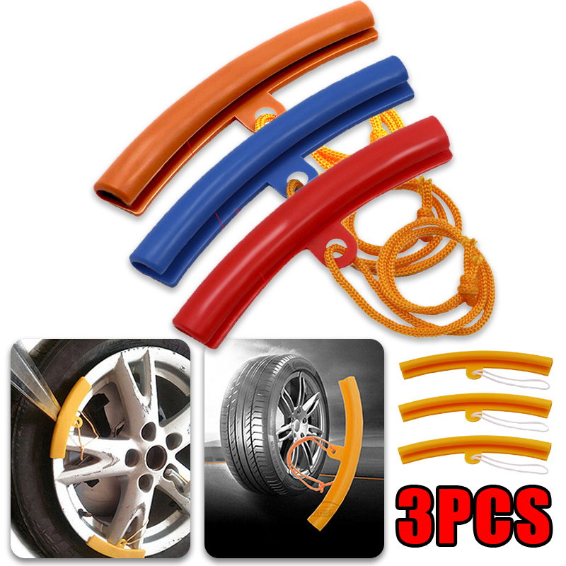 3pcs 자동차 휠 가드 림 프로텍터 오토바이 타이어  - Motorcycle Gear Exchange 리뷰 및 가격
