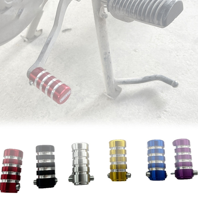 1Pcs 범용 오토바이 기어 시프트 시프터 레버 풋 패 - Motorcycle Gear Guide 리뷰 및 가격