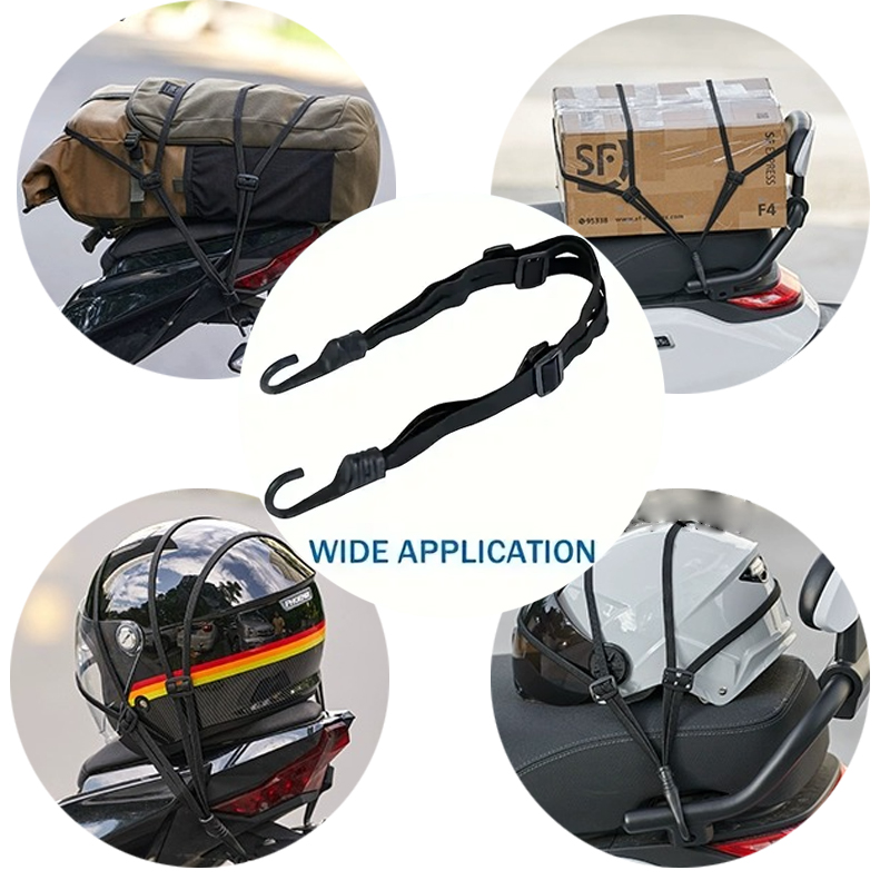 다용도 오토바이 수하물 스트랩 안전 고리 포함 탄력 있 - Motorcycle Gear Mesh 리뷰 및 가격