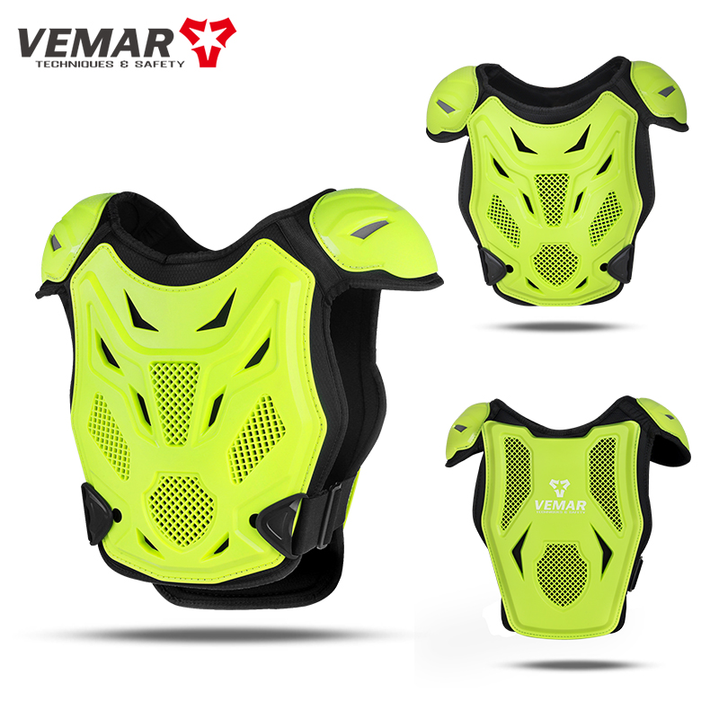 어린이 모토크로스 아머 아동용 남아 여아 낙상 방지 밸 - Chest Protector Armor 리뷰 및 가격