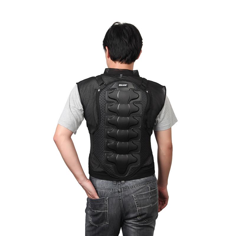 오토바이 라이더 보호 기어, 오프로드 민소매 갑옷 등  - Chest Protector Armor 리뷰 및 가격
