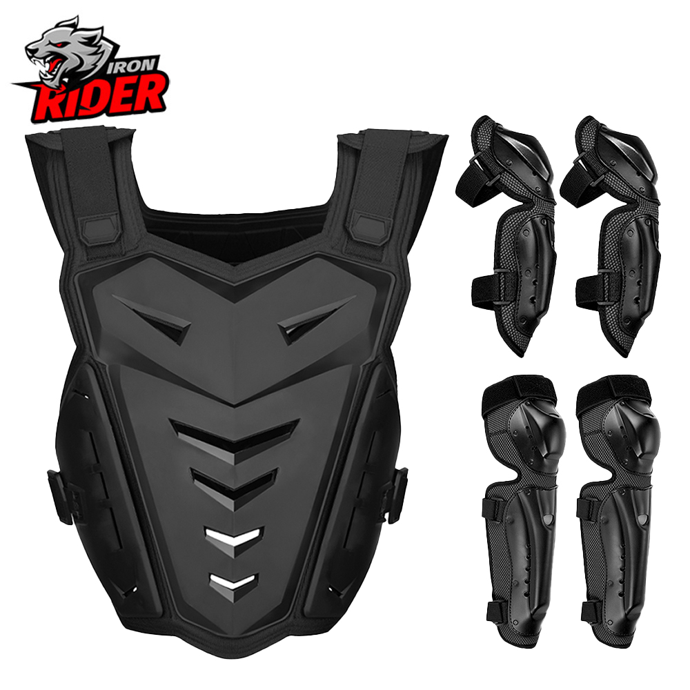 모토크로스 바디 아머 오토바이 재킷 모토크로스 조끼 등 - Chest Protector Armor 리뷰 및 가격