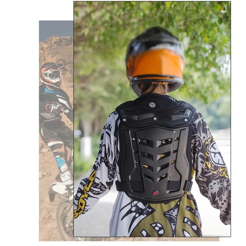 오토바이 갑옷 가슴 보호대 및 등 보호대 오프로드 레이 - Chest Protector Armor 리뷰 및 가격