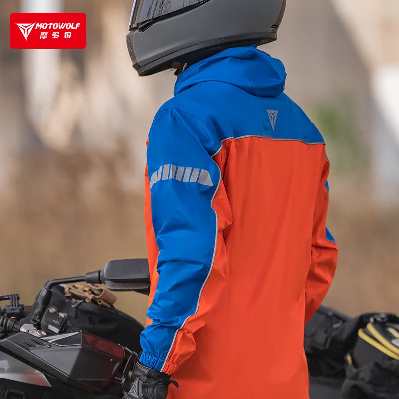 모토울프 오토바이 레인코트 액세서리 방수 레인슈트 반사 - Motorcycle Gear Mesh 리뷰 및 가격