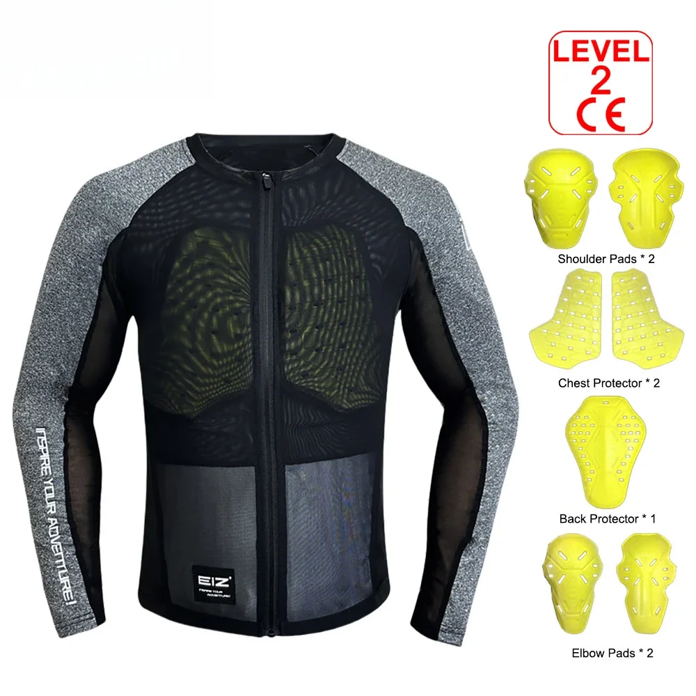 오토바이 갑옷, 사이클링 의류, 여름 기관차 통기성 메 - Motorcycle Gear Mesh 리뷰 및 가격