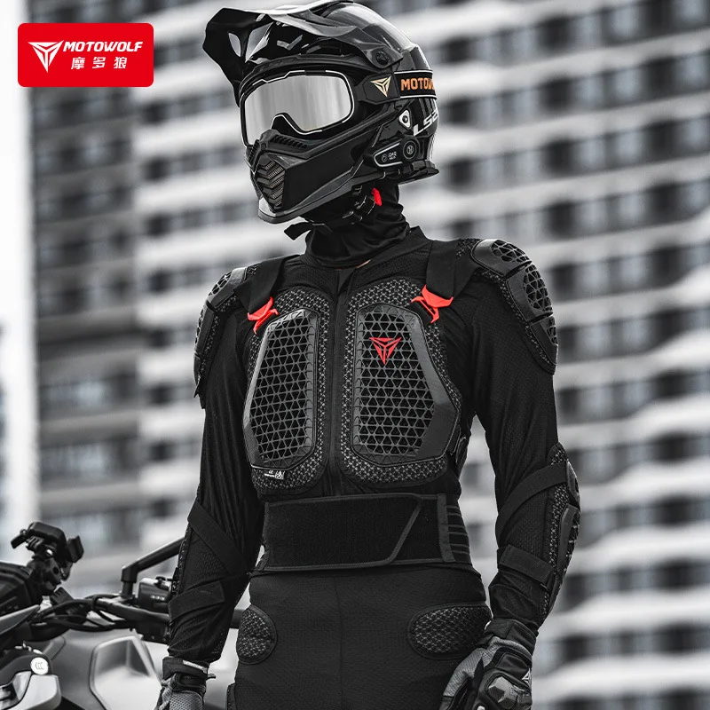 모터크로스 MX 오토바이 바디 아머 모터바이크 레이싱  - Motorcycle Gear Mesh 리뷰 및 가격