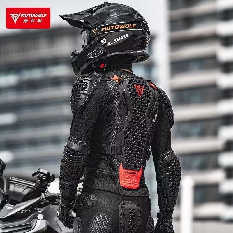 모터크로스 MX 오토바이 바디 아머 모터바이크 레이싱  - Motorcycle Gear Mesh 리뷰 및 가격
