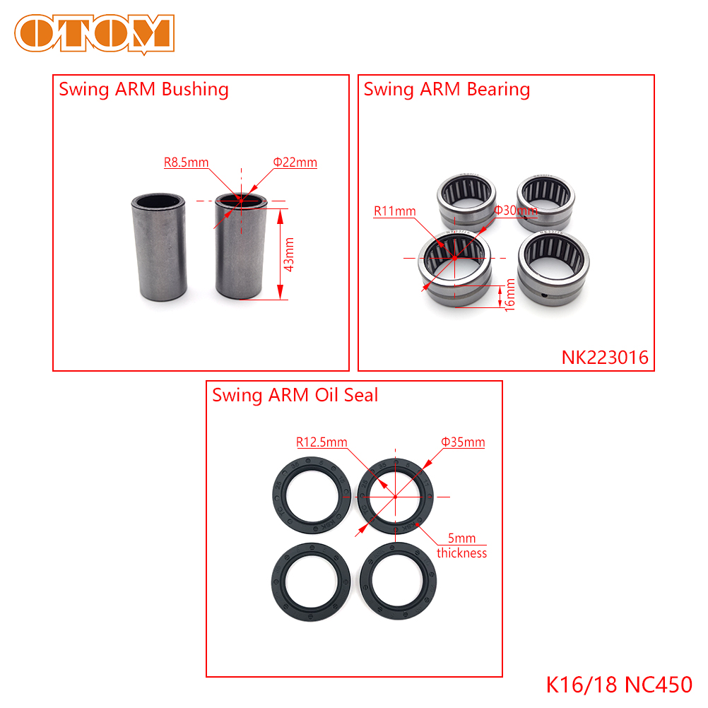 NC250 NC450 오토바이 링키지 암 스윙암 트라이 - Motorcycle Gear Guide 리뷰 및 가격