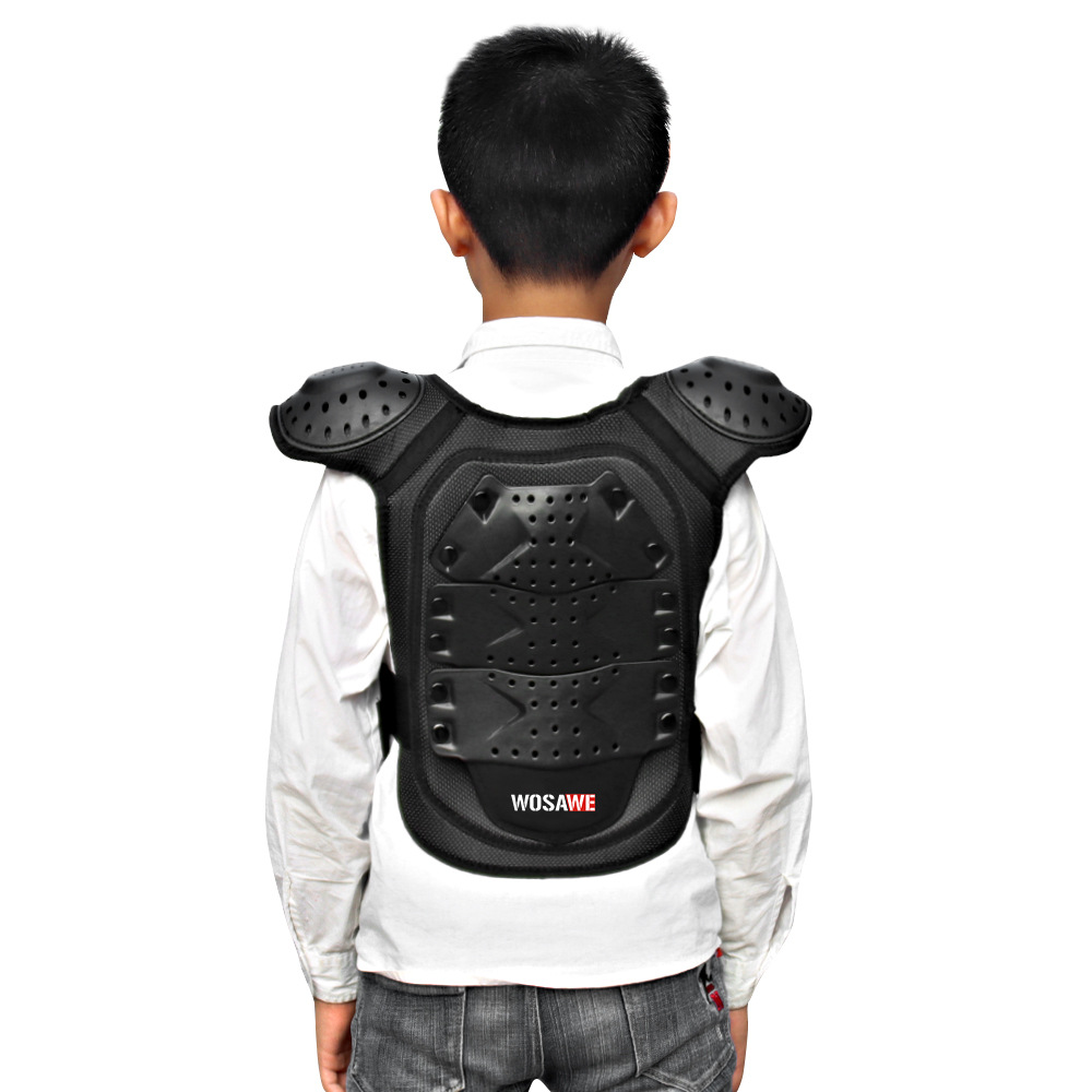 WOSAWE 오토바이 바디 아머 조끼 가슴 등 어깨 보 - Chest Protector Armor 리뷰 및 가격