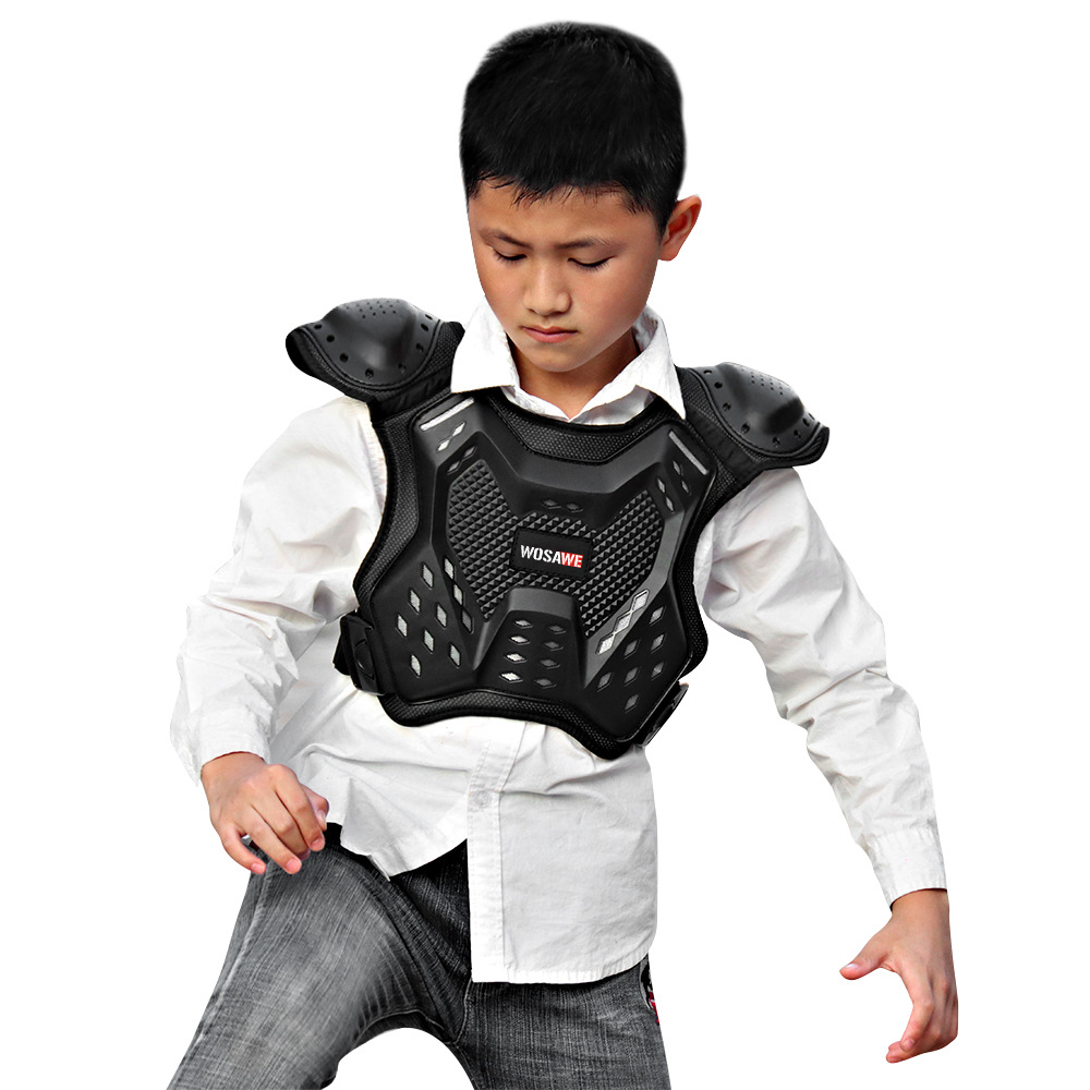 WOSAWE 오토바이 바디 아머 조끼 가슴 등 어깨 보 - Chest Protector Armor 리뷰 및 가격