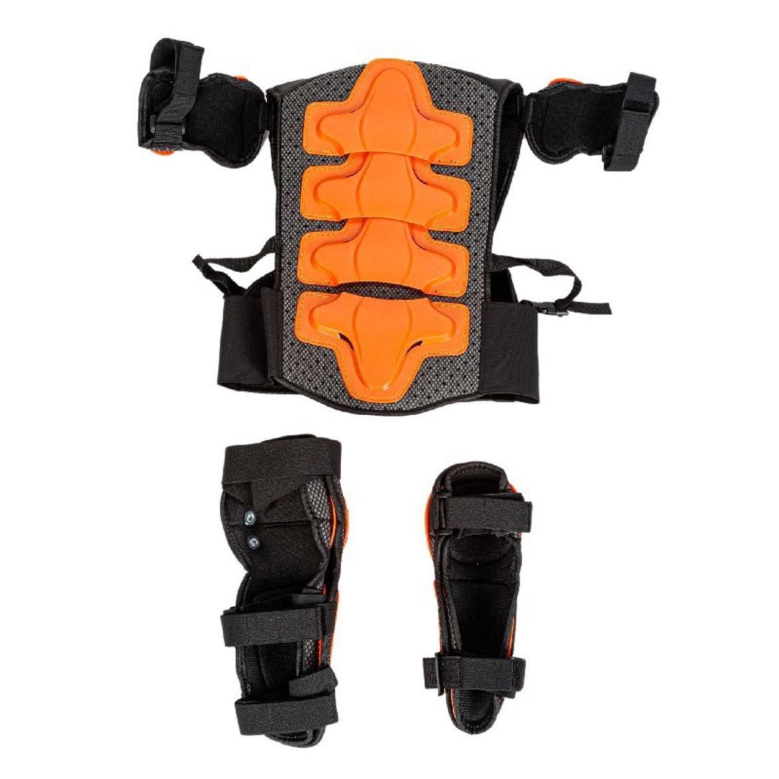 어린이용 모터크로스 기어 세트, 라이딩, 스키, 사이클 - Chest Protector Armor 리뷰 및 가격