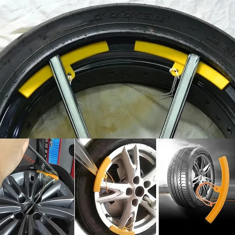 자동차 오토바이 휠 가드 림 프로텍터 레드 자전거 자동 - Motorcycle Gear Exchange 리뷰 및 가격