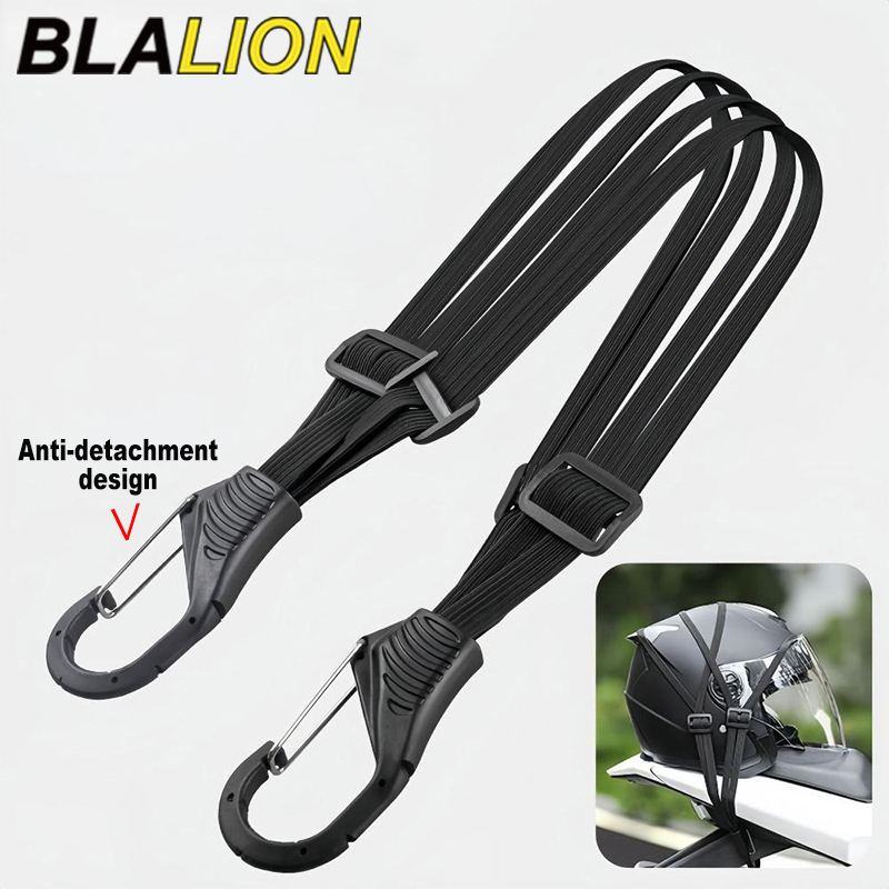 BLALION 오토바이 수하물 스트랩 안전 고리가 있는 - Motorcycle Gear Mesh 리뷰 및 가격