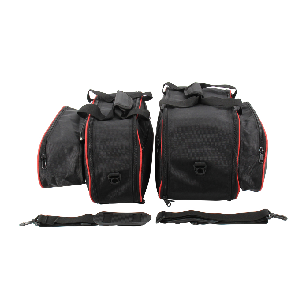 오토바이 보관 가방 수하물 가방 사이드 박스 가방 내부 - Motorcycle Gear Guide 리뷰 및 가격