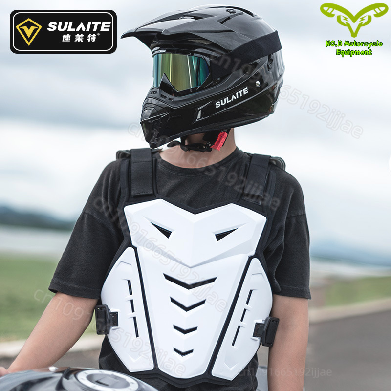 모토크로스 바디 아머 모토크로스 모토 조끼 등 및 가슴 - Chest Protector Armor 리뷰 및 가격