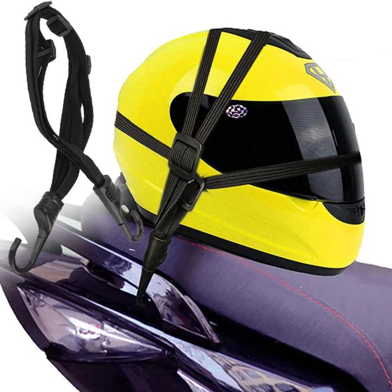 안전 후크가 있는 1Pc 오토바이 탄성 수트케이스 -  - Motorcycle Gear Mesh 리뷰 및 가격